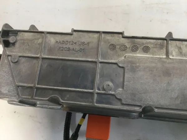 MG MGF Frontbatterie OEM 11624486 - 500Ah Gebraucht image 5