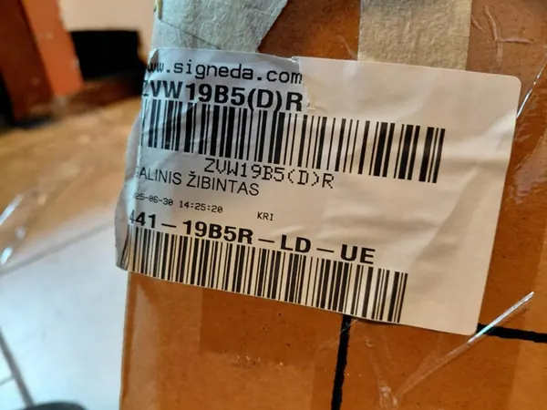 Luz Trasera Derecha VW Amarok 2010-2013 image 2