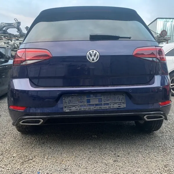 Juego Completo de Faros Traseros VW Golf 7 VII R-line 2019 image 2