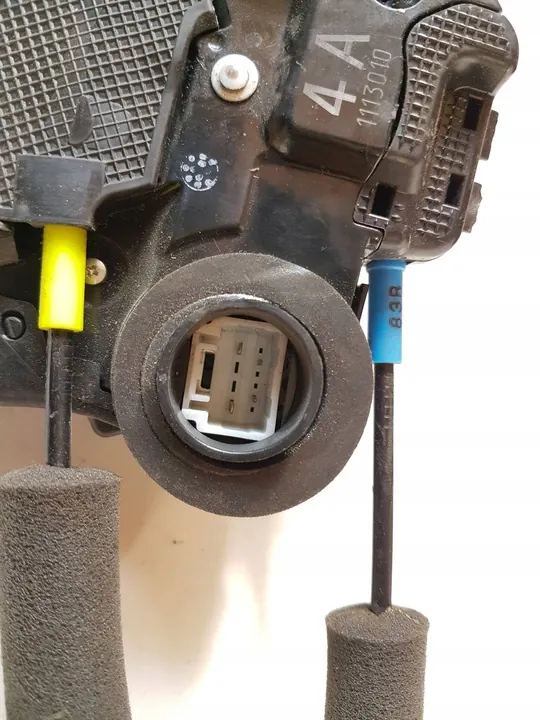 2009 Lexus RX III Bakdörrlås 6905060100 image 5