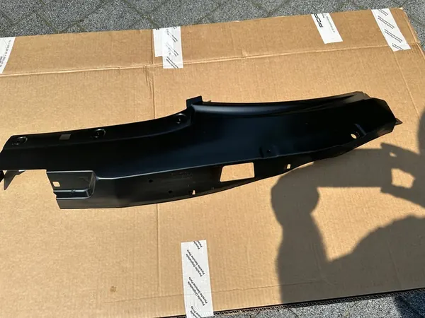 Fram Vänster Skärm Porsche Macan (2014-22) OEM image 2