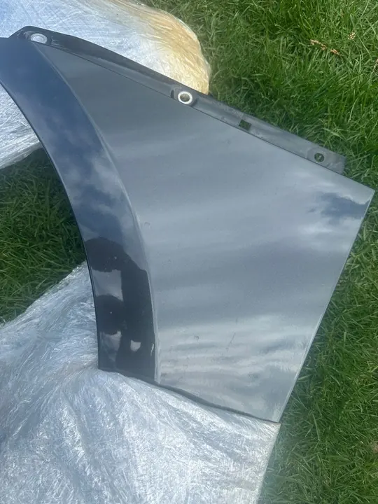 Fram Vänster Skärm Porsche Macan (2014-22) OEM image 5