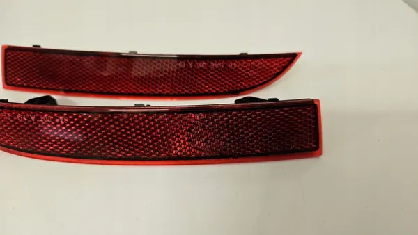 AUDI A4 2019-2024 Vasemman Puskureflektori 8W0945105AC image 3