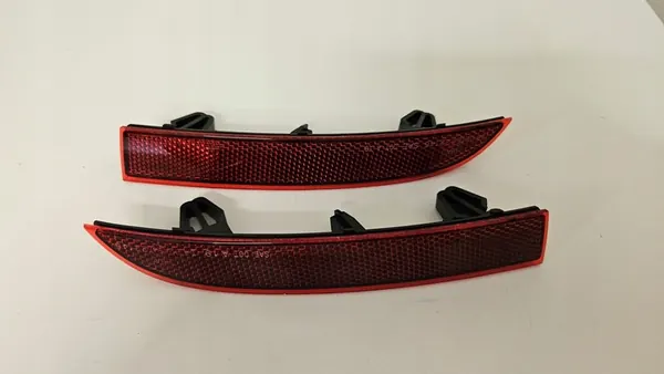 AUDI A4 2019-2024 Vasemman Puskureflektori 8W0945105AC image 4