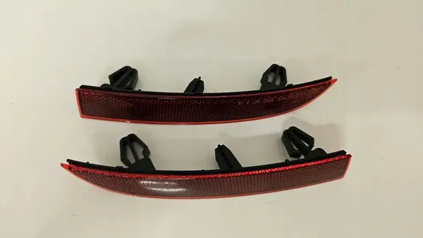 AUDI A4 2019-2024 Vasemman Puskureflektori 8W0945105AC image 5