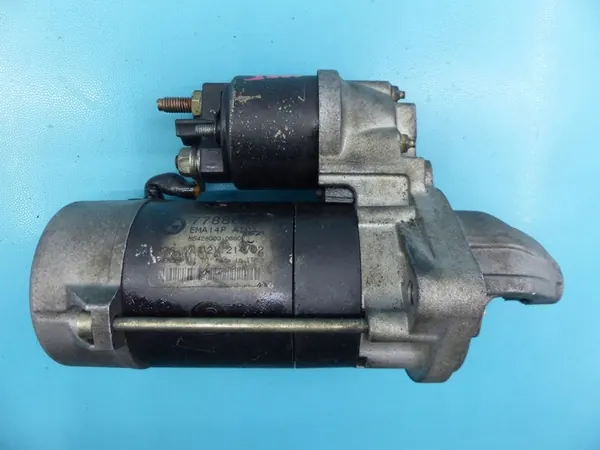 Motor de arranque BMW E65 3.0D 428000-0660 image 4