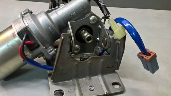 Bomba de direção assistida elétrica Renault 7700437049 image 5