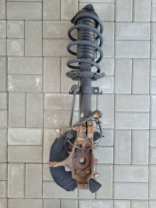 Vänster MacPherson-fjädring OEM LUOA1856941 Nissan X-Trail image 3
