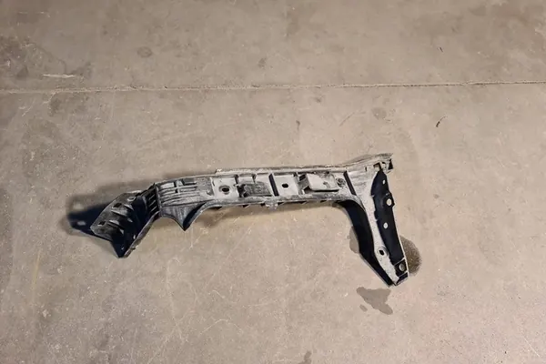 Reforço de para-choque VW TRANSPORTER V (T5) 2.0L Diesel OEM image 3