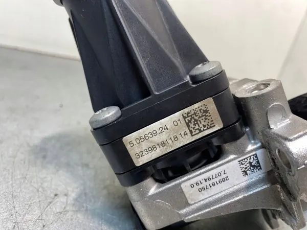 Peugeot EGR-klep OEM 289181750 - Gebruikt image 6