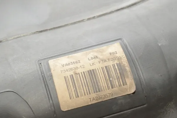 BMW Brandstoftank OEM 7342638 voor F20 F21 Diesel image 5