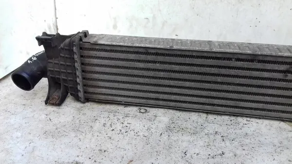 INTERCOOLER FORD FOCUS MK2 C-MAX MK1 TDCI 03- AYC1270 image 2
