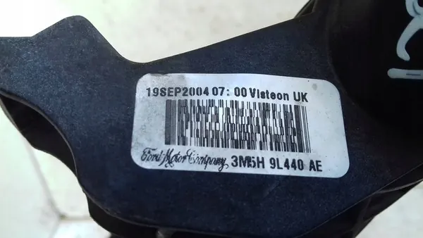 INTERCOOLER FORD FOCUS MK2 C-MAX MK1 TDCI 03- AYC1270 image 7