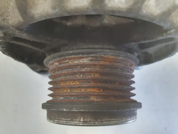 Fiat 500 1.3 MultiJet Alternator 120A OEM 51880173 image 4