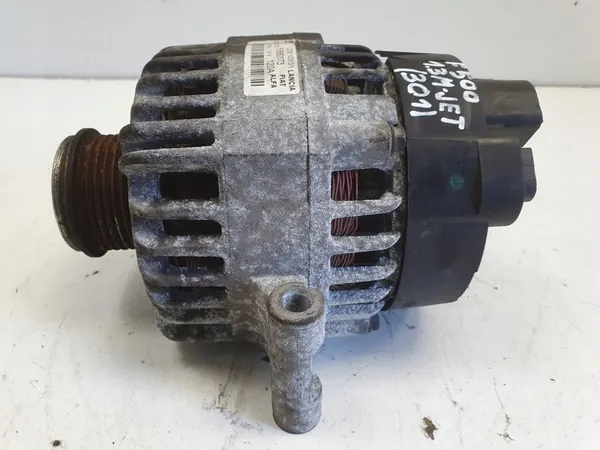 Fiat 500 1.3 MultiJet Alternator 120A OEM 51880173 image 5