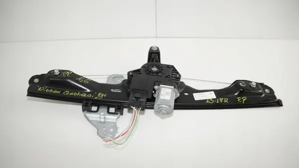 OEM 360193441 Régulateur Vitre Avant Droit Nissan Qashqai image 2