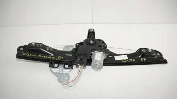 OEM 360193441 Régulateur Vitre Avant Droit Nissan Qashqai image 6