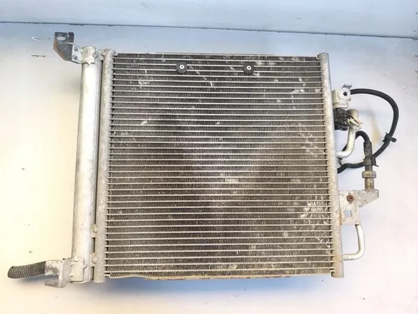 Kylfläkt Opel Astra H Zafira 1.7 1.9 CDTI image 2