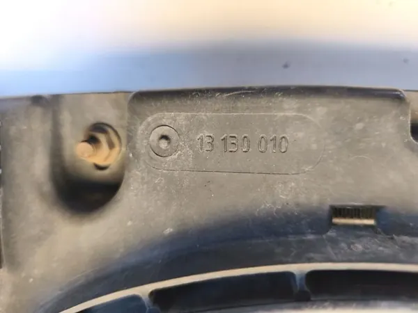 Kylfläkt Opel Astra H Zafira 1.7 1.9 CDTI image 3