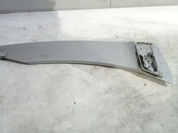 Spoiler Opel Astra II HB 3D OEM 24424783 - Usado image 6