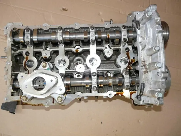 Motorhuvud Ventiler Kamaxlar OEM 24350-2527 Hyundai image 4