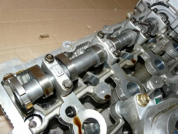 Motorhuvud Ventiler Kamaxlar OEM 24350-2527 Hyundai image 6