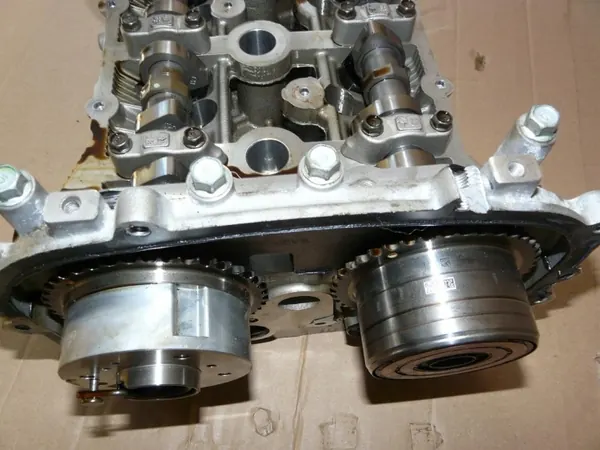 Motorhuvud Ventiler Kamaxlar OEM 24350-2527 Hyundai image 8