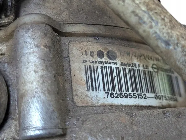 Bomba de direção eletrohidráulica Opel Astra H 2009 13292554 image 6
