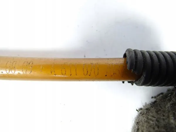 Brandstofleiding A6110707032 Mercedes Benz image 2