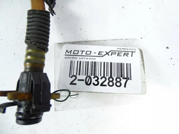 Brandstofleiding A6110707032 Mercedes Benz image 3