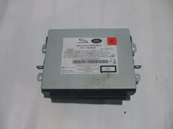 Lector DVD OEM JK52-11B608-EA para Land Rover image 2