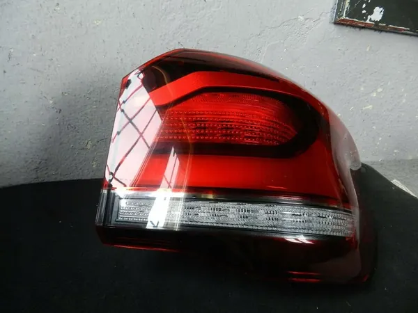 BMW X1 F48 LIFT 19- Faro LED Derecho 63217477714 image 2