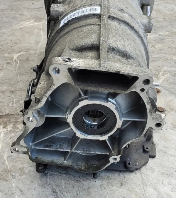 Versnellingsbakbehuizing OEM 7606390 voor 6HP26X image 3