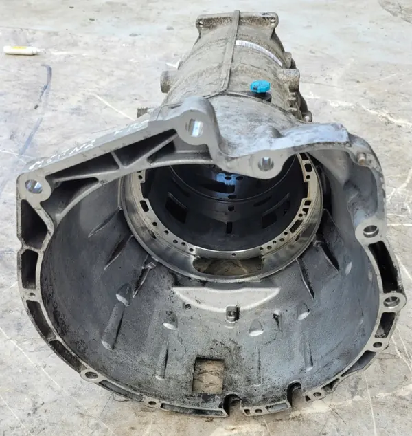 Versnellingsbakbehuizing OEM 7606390 voor 6HP26X image 5