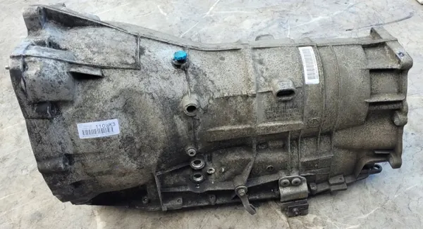 Versnellingsbakbehuizing OEM 7606390 voor 6HP26X image 6