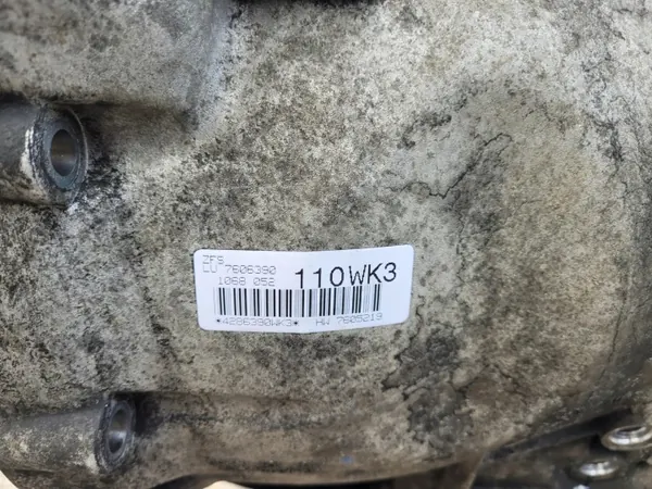 Versnellingsbakbehuizing OEM 7606390 voor 6HP26X image 7
