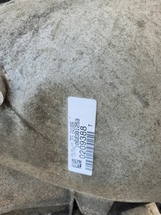 Versnellingsbakbehuizing OEM 7606390 voor 6HP26X image 8