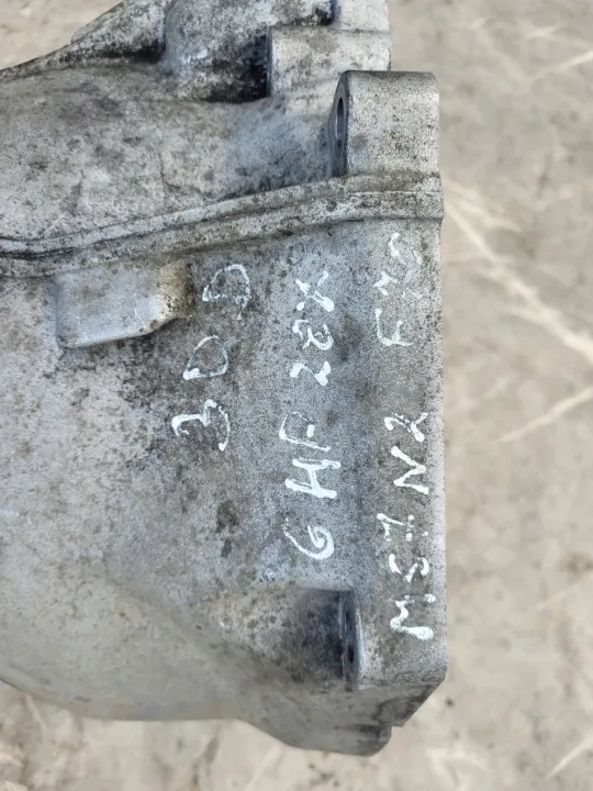 Versnellingsbakbehuizing OEM 7606390 voor 6HP26X image 9
