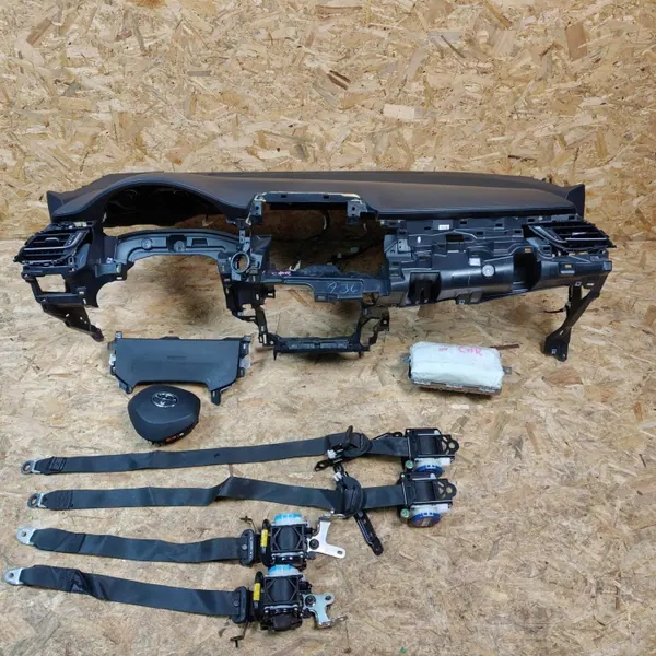 Salpicadero Toyota C-HR I OEM AZF2389 - Usado image 2