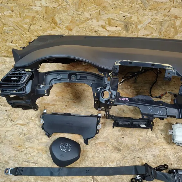 Salpicadero Toyota C-HR I OEM AZF2389 - Usado image 3