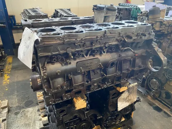 Motorblock OEM 0965294ji für DAF XF 106 460-510PS image 2