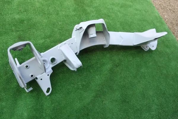 Support de cadre gauche avant OEM 2003R > 2017R LEWA LIFT image 4