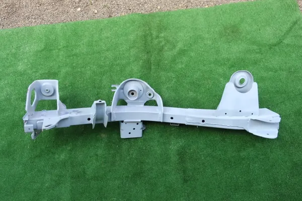Support de cadre gauche avant OEM 2003R > 2017R LEWA LIFT image 5