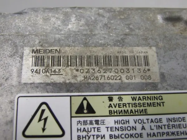 Stoßdämpfer Mitsubishi OE OEM 94J0A163 - Gebraucht image 5