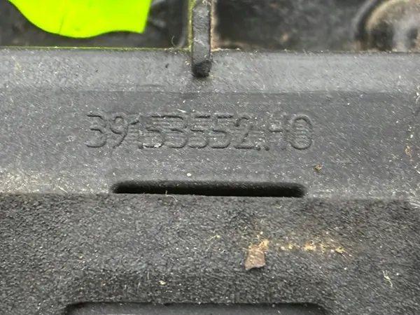 Emblema Opel Astra K OEM 39153552H0 - Microstick image 4
