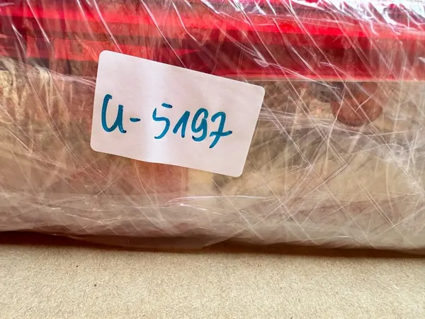 Opel Vivaro Lift 07- Lámpara Trasera Izquierda Completa 93854431 image 5