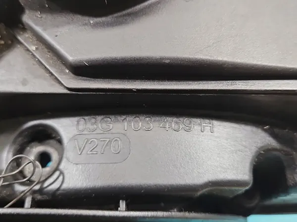 VW Transporter T5 Ventilock 1.9 TDI (BRR) image 3