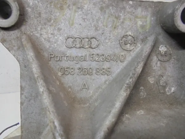 Support de montage de compresseur AUDI A4 B5 image 2