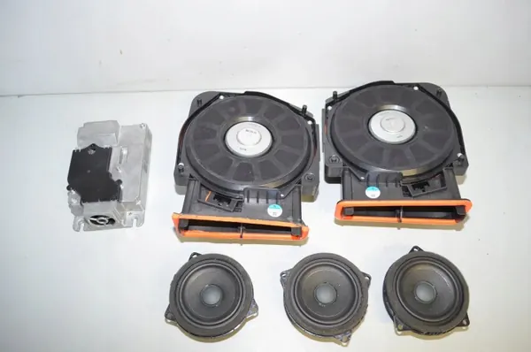 Système Audio BMW OE OEM 7928000 - Occasion image 2