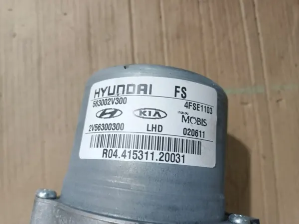 Columna de dirección asistida OEM 2V563-99500 para Hyundai Veloster image 5